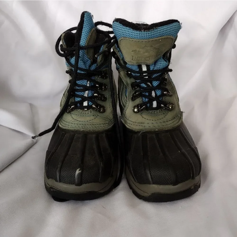Pacific trail boots